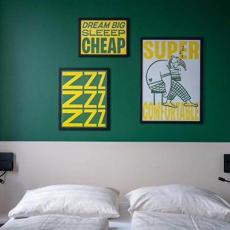 Sleeep Hotel Ansfelden Zewnętrze zdjęcie