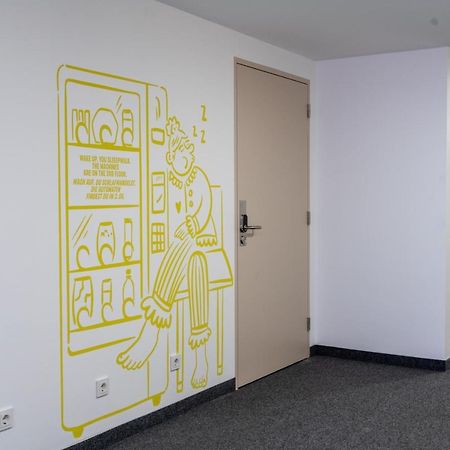 Sleeep Hotel Ansfelden Zewnętrze zdjęcie