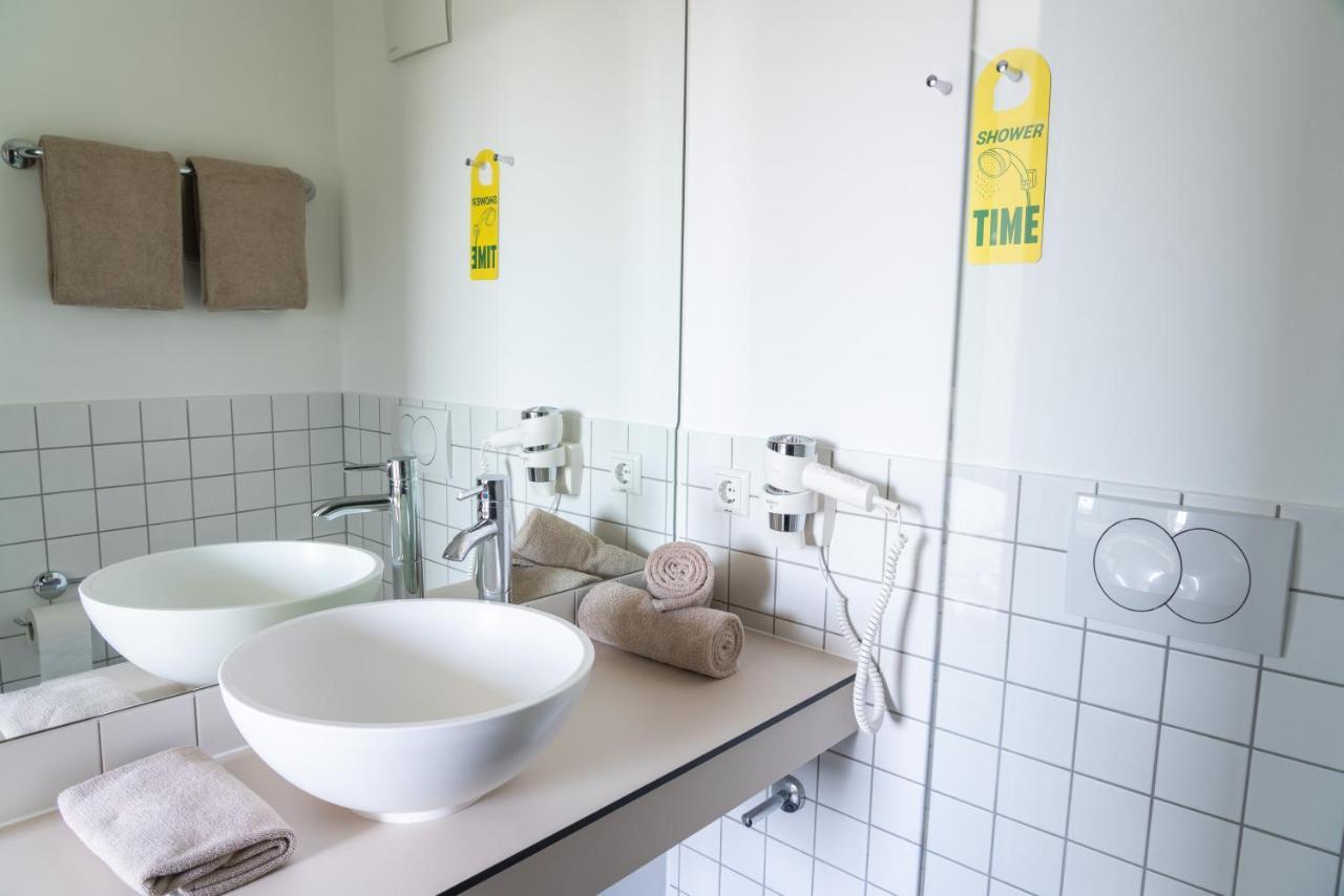 Sleeep Hotel Ansfelden Zewnętrze zdjęcie