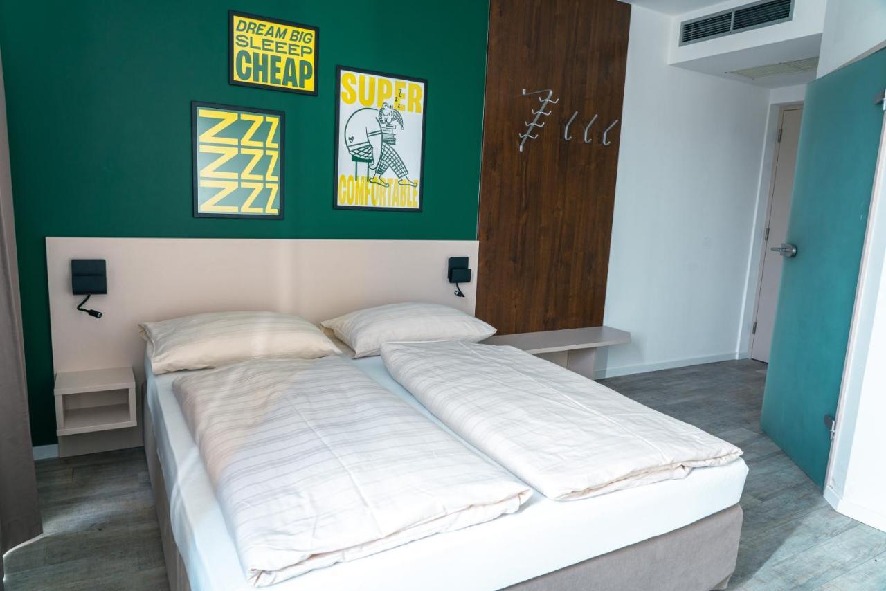 Sleeep Hotel Ansfelden Zewnętrze zdjęcie
