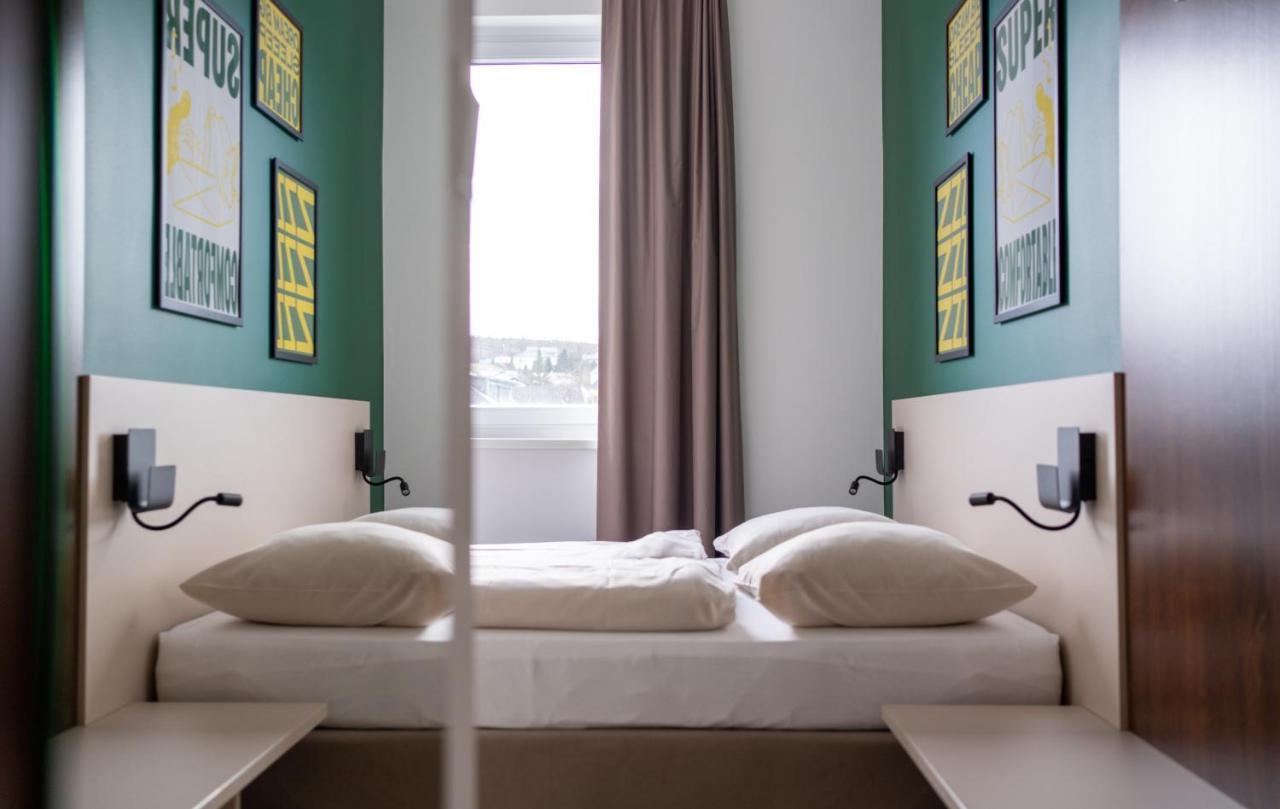 Sleeep Hotel Ansfelden Zewnętrze zdjęcie