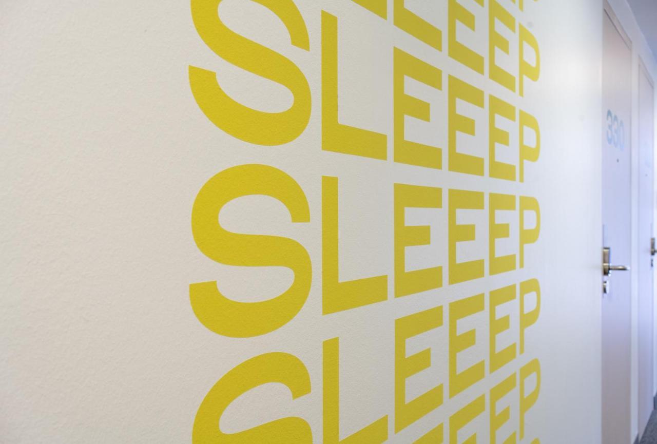 Sleeep Hotel Ansfelden Zewnętrze zdjęcie