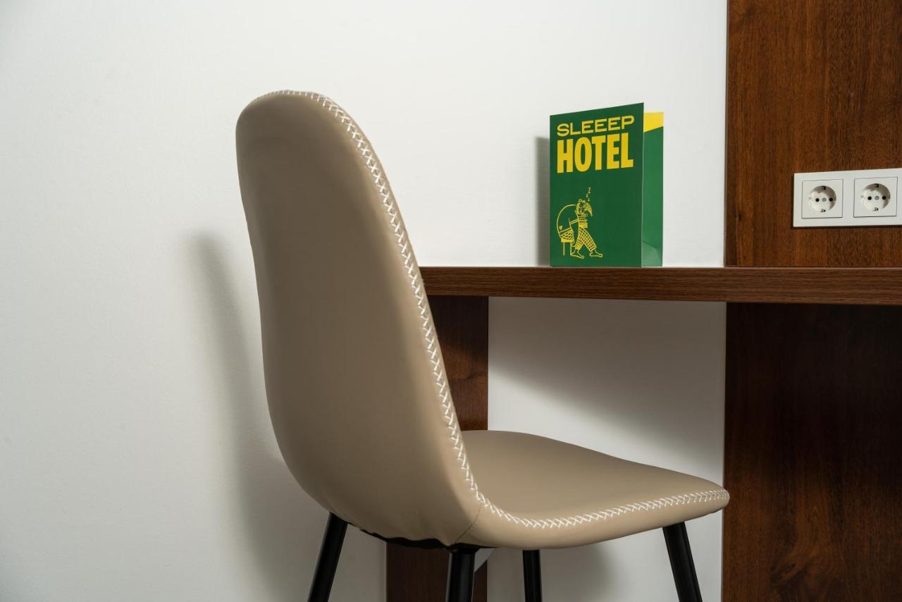 Sleeep Hotel Ansfelden Zewnętrze zdjęcie