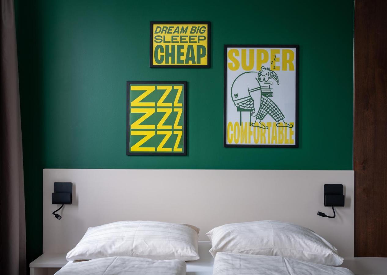 Sleeep Hotel Ansfelden Zewnętrze zdjęcie