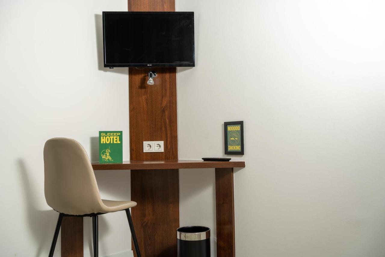 Sleeep Hotel Ansfelden Zewnętrze zdjęcie