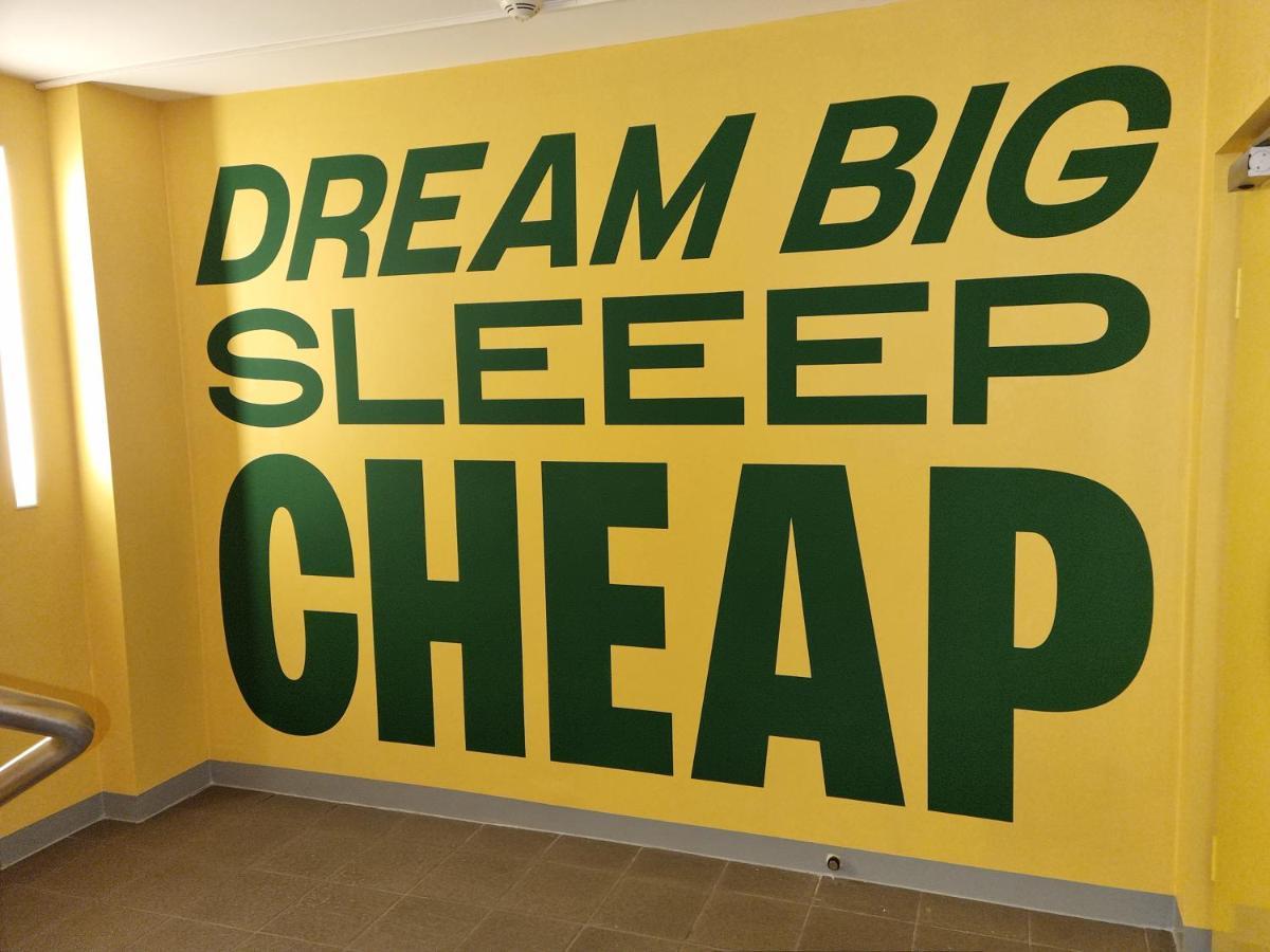 Sleeep Hotel Ansfelden Zewnętrze zdjęcie
