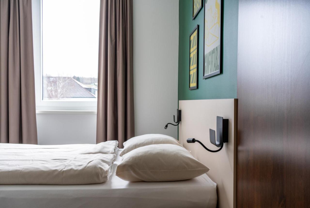 Sleeep Hotel Ansfelden Zewnętrze zdjęcie