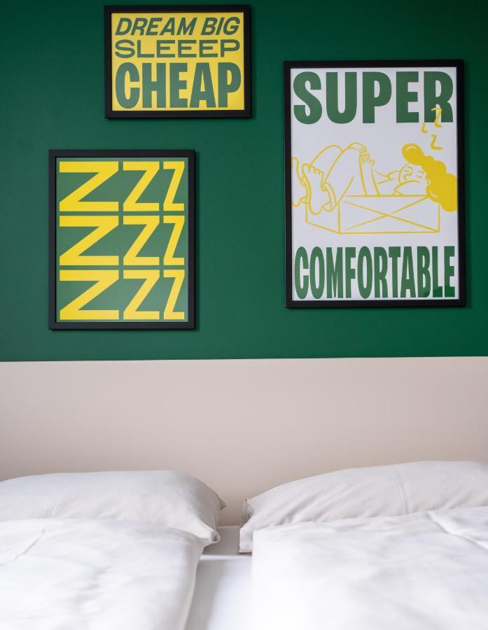 Sleeep Hotel Ansfelden Zewnętrze zdjęcie