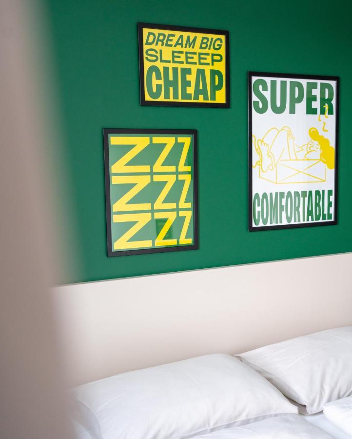 Sleeep Hotel Ansfelden Zewnętrze zdjęcie