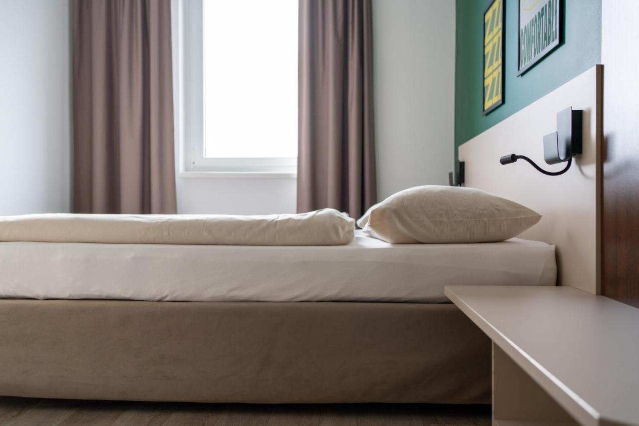 Sleeep Hotel Ansfelden Zewnętrze zdjęcie