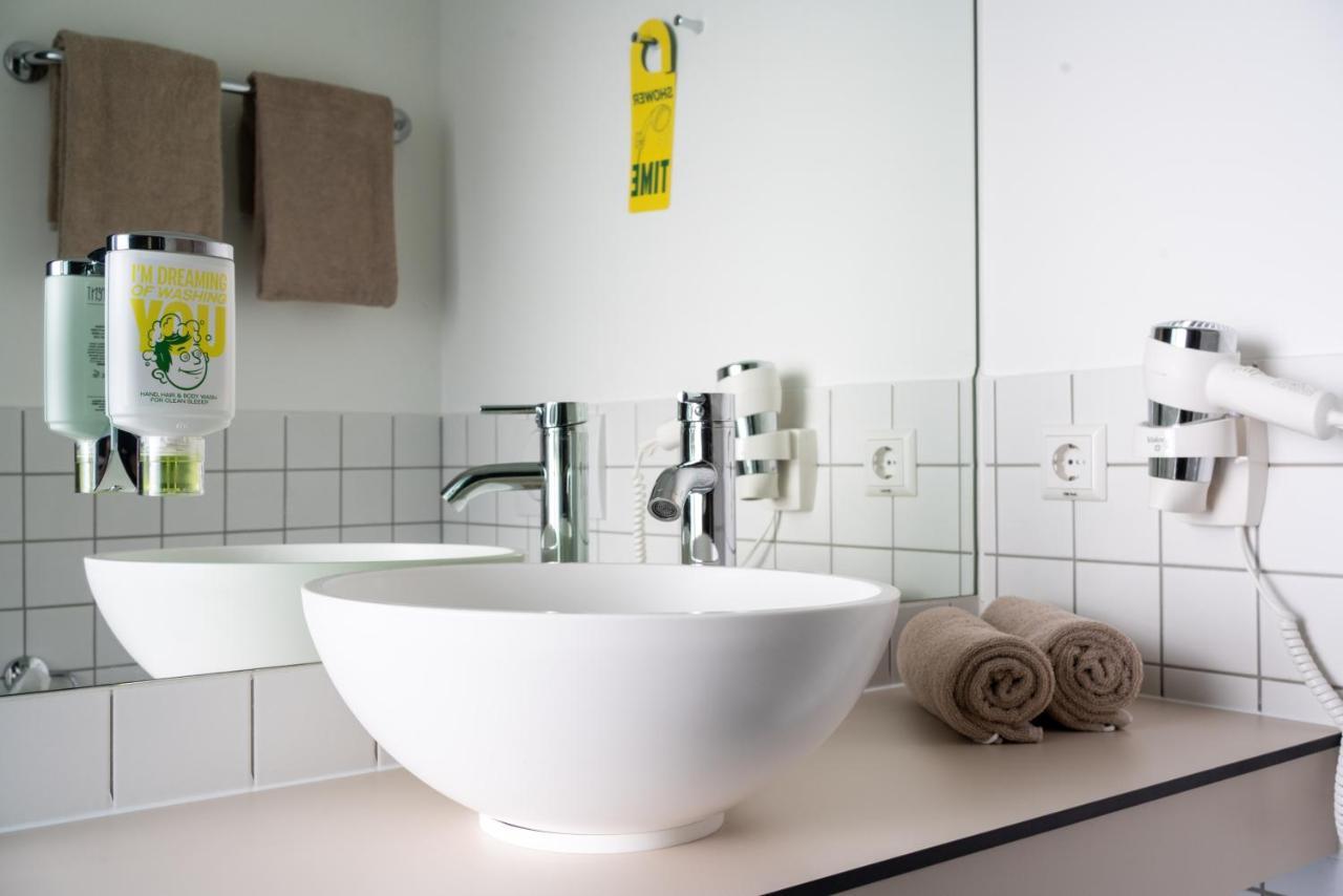 Sleeep Hotel Ansfelden Zewnętrze zdjęcie