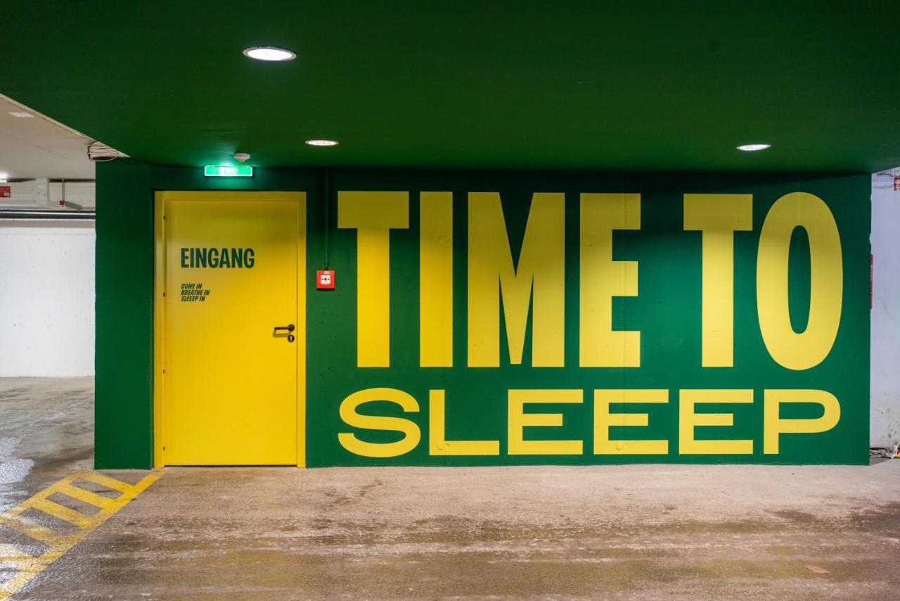 Sleeep Hotel Ansfelden Zewnętrze zdjęcie