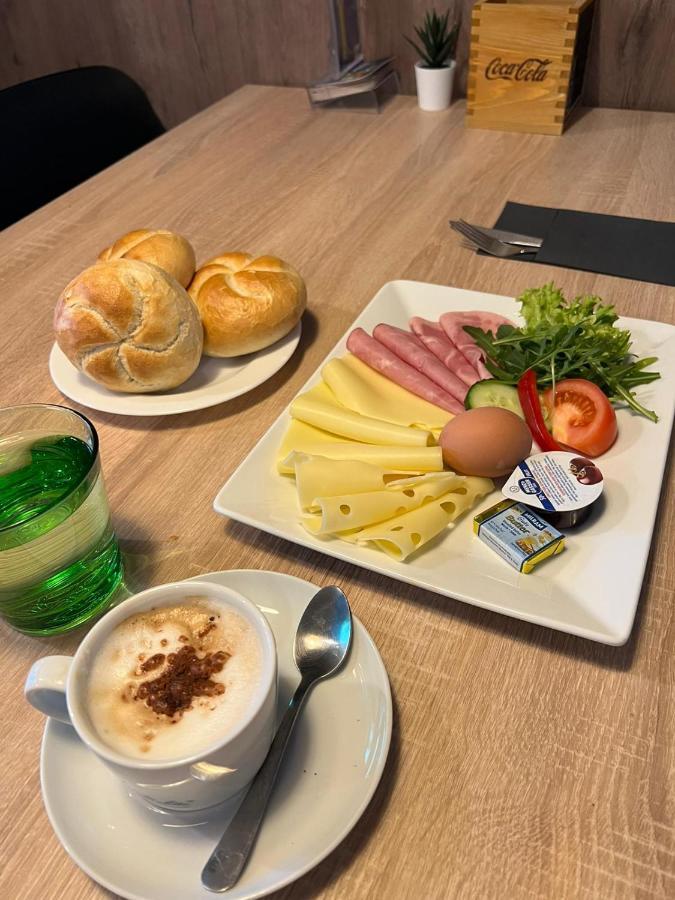 Sleeep Hotel Ansfelden Zewnętrze zdjęcie